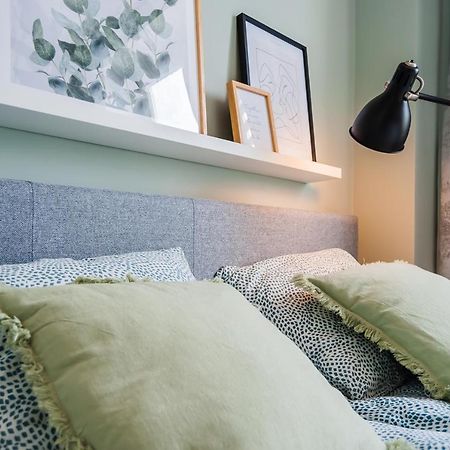 Baszta Jacek Aon Apartament 그단스크 외부 사진