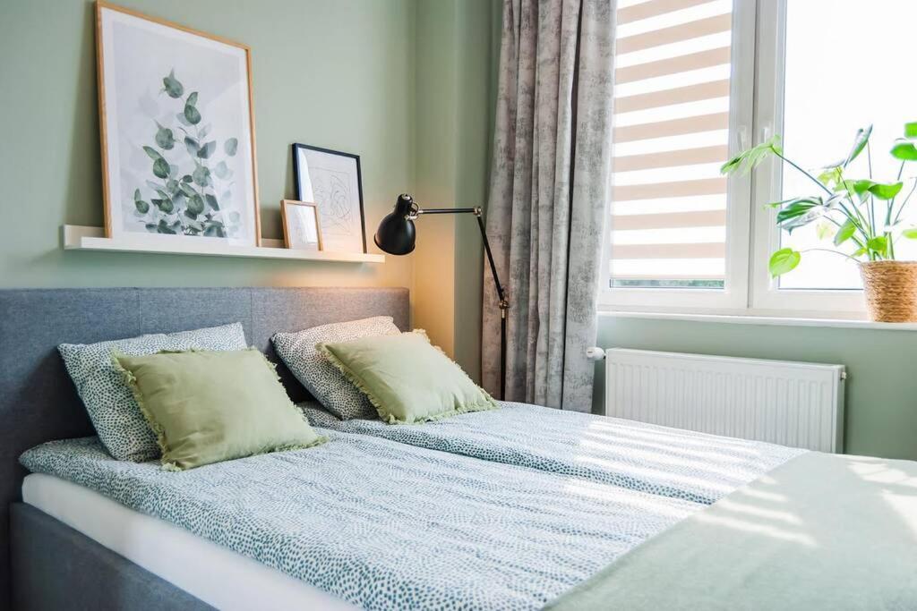 Baszta Jacek Aon Apartament 그단스크 외부 사진