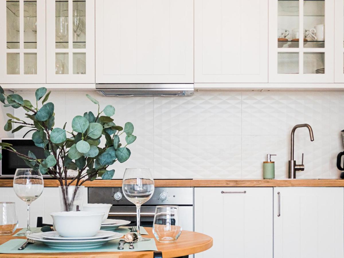 Baszta Jacek Aon Apartament 그단스크 외부 사진