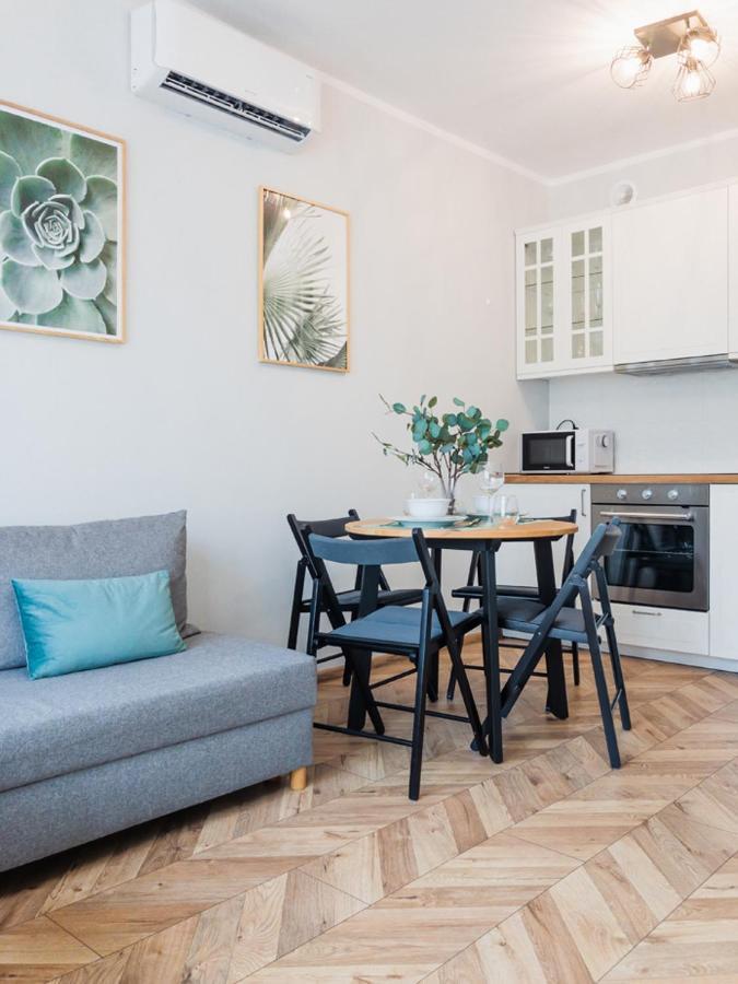 Baszta Jacek Aon Apartament 그단스크 외부 사진