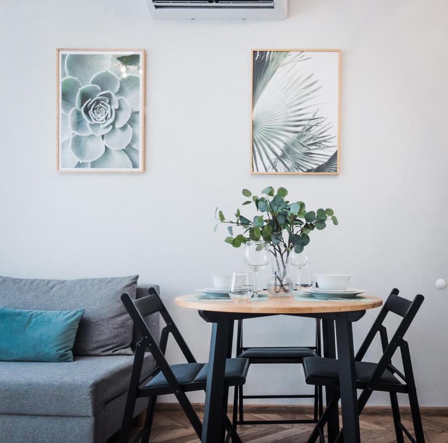 Baszta Jacek Aon Apartament 그단스크 외부 사진