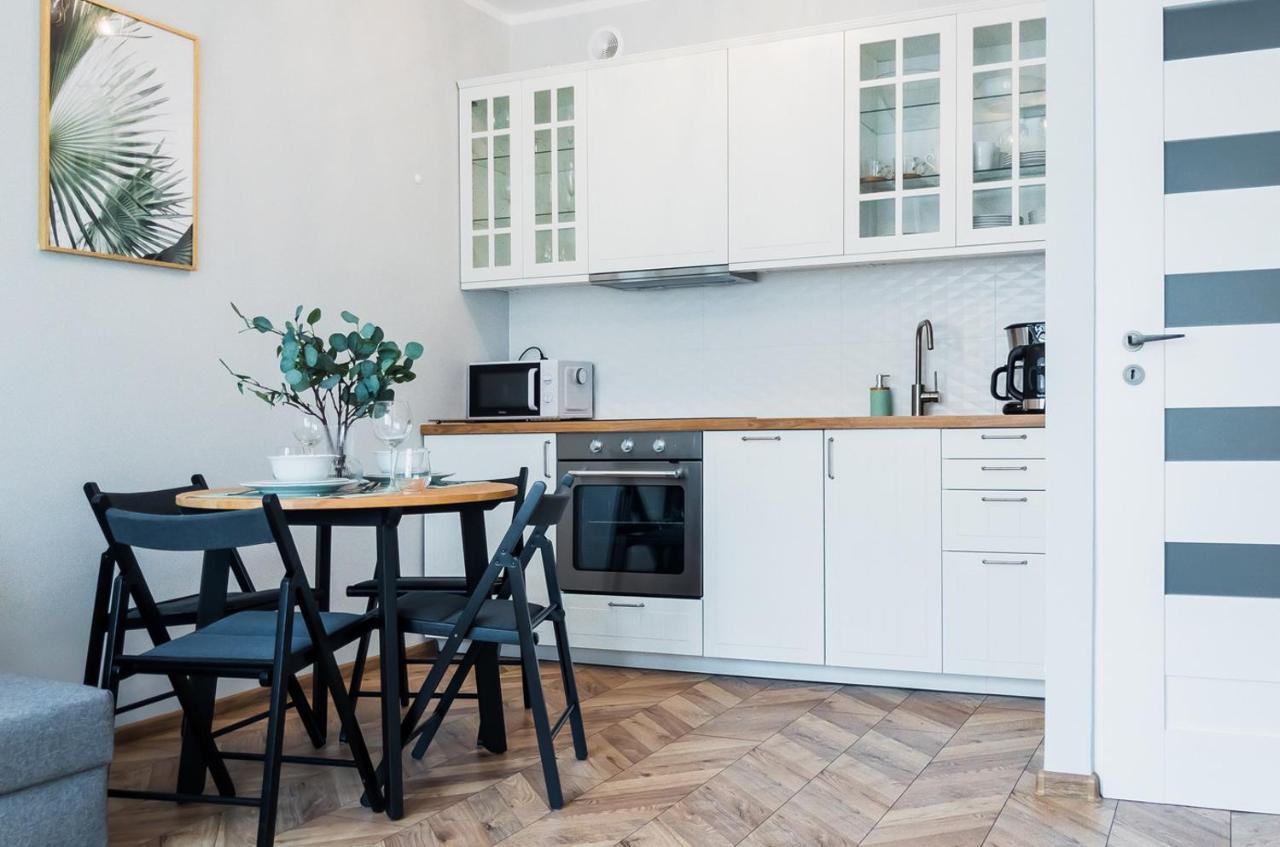 Baszta Jacek Aon Apartament 그단스크 외부 사진