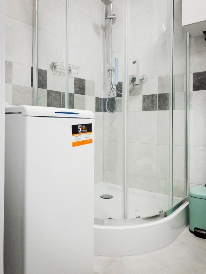 Baszta Jacek Aon Apartament 그단스크 외부 사진