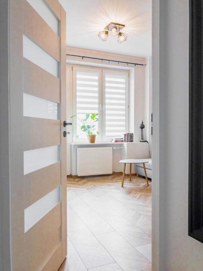 Baszta Jacek Aon Apartament 그단스크 외부 사진