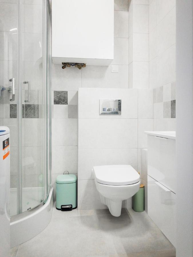 Baszta Jacek Aon Apartament 그단스크 외부 사진