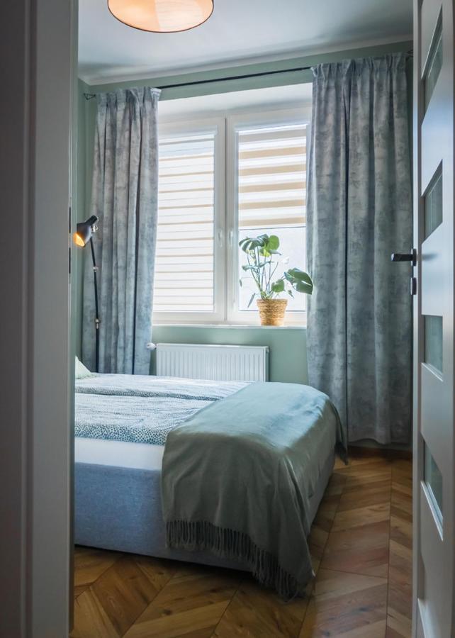 Baszta Jacek Aon Apartament 그단스크 외부 사진