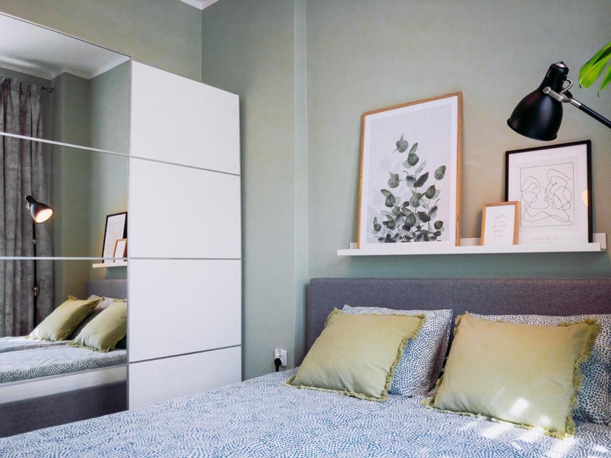 Baszta Jacek Aon Apartament 그단스크 외부 사진